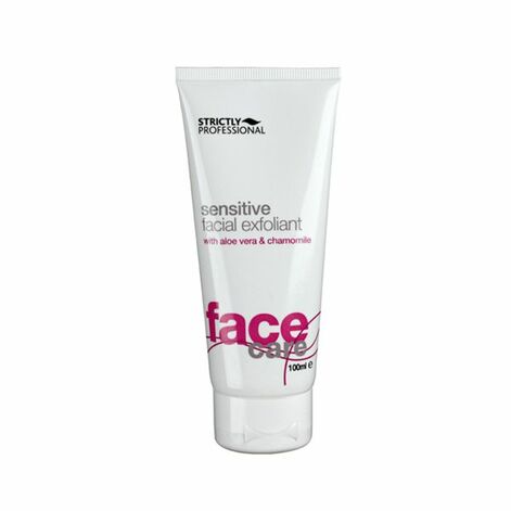 Strictly Professional Bellitas Sensitive Facial Exfoliant With Aloe Vera And Chamomille
